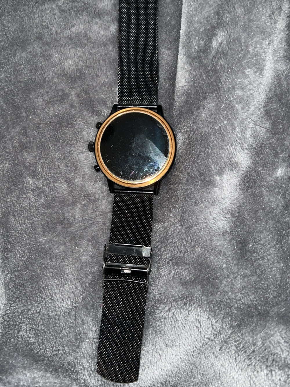 Fossil Gen 5 Smart Watch DW10F1 *Untested